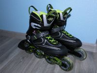 Inliner Skates K2 wie NEU Größe 39,5 NP 200,-€ Hessen - Neuhof Vorschau