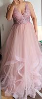 Diva Fashion Kleid  Gr 38, gefüttert, neu mit Etikett Düsseldorf - Garath Vorschau