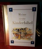 "Meine erste Kinderbibel" mir sehr schöner Illustration Mecklenburg-Vorpommern - Greifswald Vorschau
