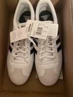 adidas VL Court 3.0 Sneaker weiß/beige/schwarz Neu OVP Größe 48 Rheinland-Pfalz - Andernach Vorschau