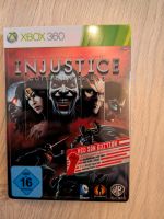 Xbox360 Injustice Baden-Württemberg - Offenburg Vorschau