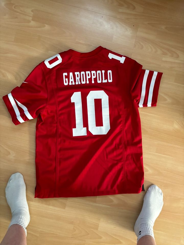 Jimmy Garopollo Jersey in Sundern (Sauerland)