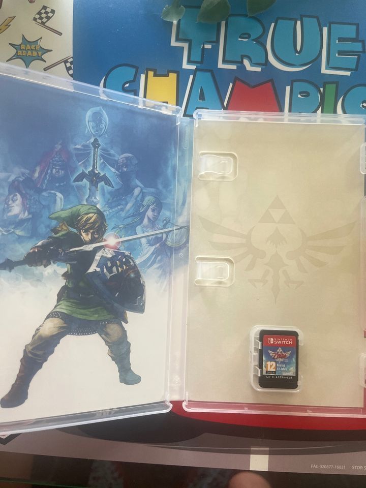 The Legend of Zelda Skyward Sword HD Nintendo Switch in Beckum