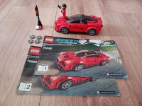 Lego SPEED Champions 75899 LaFerrari gebraucht Baden-Württemberg - Nufringen Vorschau