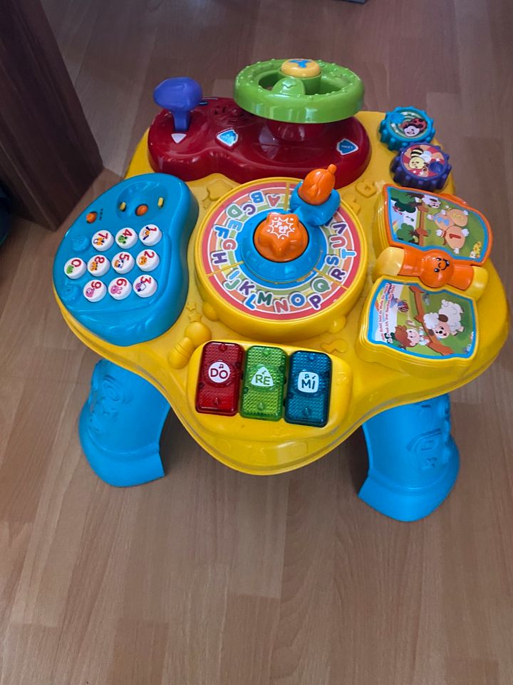 Vtech Spieltisch in Worbis