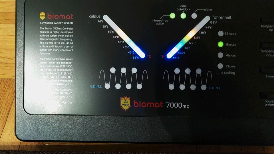 Richway Biomat in Burgthann 