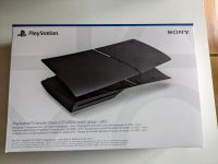Playstation 5 Slim - Original Sony Cover Midnight Black Bayern - Friedberg Vorschau