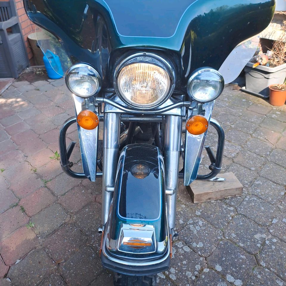 Harley Davidson Electra Glide Classic 1995 in Emden