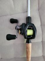 Shimano Curado 201 XG Baitcaster Brandenburg - Potsdam Vorschau