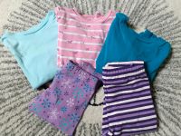 Gr. 104/110, Jako-o, 3 LA-Shirts Pferde, 2 Leggings , ab 4€ Nordrhein-Westfalen - Warstein Vorschau