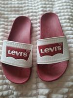 Levi's Badeschlappen Gr.39 Hessen - Weiterstadt Vorschau
