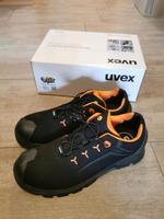 UVEX 2 Vibram S3 65282 Sicherheitshalbschuh Bayern - Simbach Vorschau