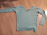 Süßer leichter Pulli Frühling von Promod mint hellblau 36 super Thüringen - Weimar Vorschau