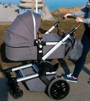 Kinderwagen Joolz Day 2 mit Zubehör Sachsen-Anhalt - Weißenfels Vorschau