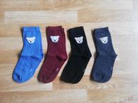 4x Socken Strümpfe Damen Herren Gr.35-38 "Bär Bayern - Forchheim Vorschau