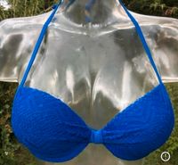 H&M Push Up Bikini Top BH Bikinitop Oberteil Bikinibh Gr. 75b Duisburg - Duisburg-Süd Vorschau