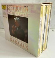 CD HERBERT KAJARAN BEETHOVEN SYMPHONIE PHILHARMONIE TOP GESCHENK München - Bogenhausen Vorschau