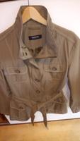 Jacke leicht v. TAIFUN, wie NEU, Gr. 40, khaki olivgrün Bayern - Ortenburg Vorschau