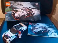 Lego Speed Champions Nissan, 76896 Nordrhein-Westfalen - Finnentrop Vorschau