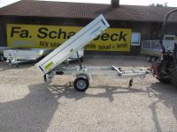 ⭐️WM-Meyer Anhänger Kipper 1500 kg 231x141x30 cm Handpumpe ⭐️ Bayern - Parkstetten Vorschau