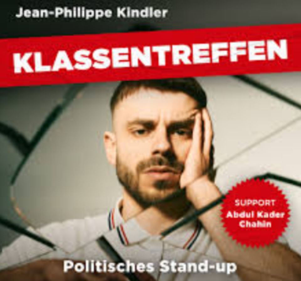 „KLASSENTREFFEN“ Jean-Philippe Kindler Berlin 29.05.2024 in Berlin