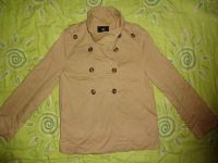 H&M Parka Jacke Damenjacke Trenchcoat Trenchjacke Gr.36 S Mitte - Wedding Vorschau