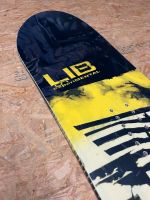 LIB Tech Skate Banana Rocker BTX  Snowboard 154 cm Baden-Württemberg - Ostrach Vorschau