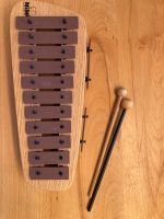 Kinder Xylophone - Musikinstrument - Glockenspiel Baden-Württemberg - Gomaringen Vorschau