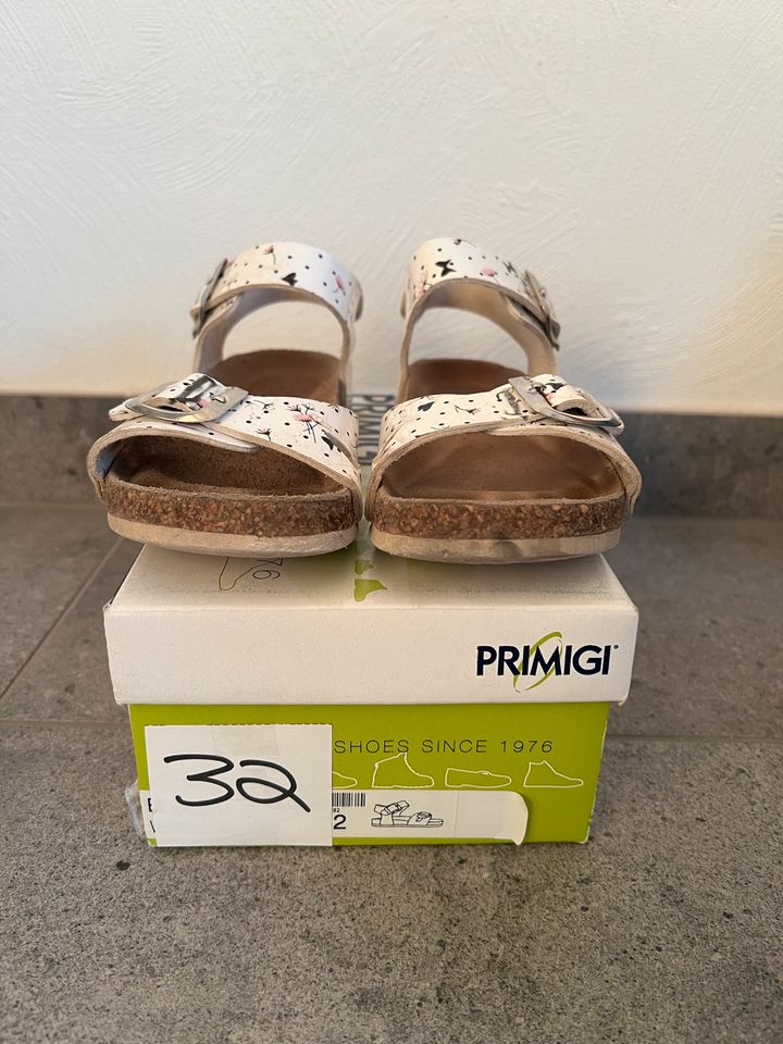 Sandalen für Mädchen von PRIMIGI in Lage