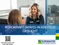 Bürokraft (m/w/d) als Teilzeit für EUROMASTER in Krefeld Nordrhein-Westfalen - Krefeld Vorschau