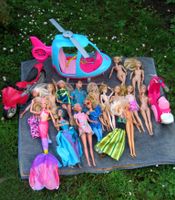 Barbie Konvolut laut Fotos Frankfurt am Main - Niederursel Vorschau