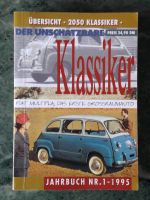 Der unschätzbare Klassiker - Jahrbuch Nr. 1-1995 Bayern - Poppenricht Vorschau