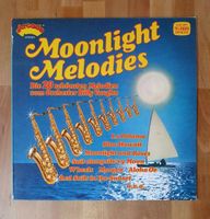 LP Moonlight Melodies ▪︎  Orchester Billy Vaughn - Schallplatte Sachsen - Grimma Vorschau