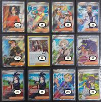 Pokemon Sammlung - Trainer Karten, Top Zustand - Niedersachsen - Buchholz in der Nordheide Vorschau