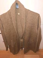 Strickjacke Bonita hellbraun Gr. 46 Nordrhein-Westfalen - Rees Vorschau