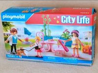 Playmobil City Life 70593 Kaffeepause, Café, Restaurant rosa pink Hessen - Zierenberg Vorschau