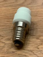 1x Lampen-Sockel Adapter E14 auf G9 Leuchtmittel-Adapter Fassung Bayern - Regen Vorschau