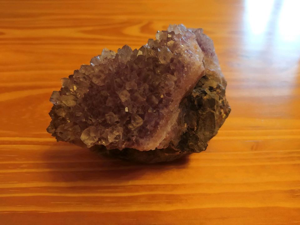 Amethyst Druse in Illingen