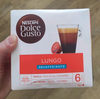 Nescafe Dolce Gusto Lungo koffeinfrei Baden-Württemberg - Lahr (Schwarzwald) Vorschau