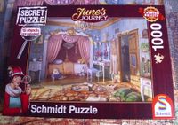 Schmidt Secret Puzzle 59976, June´s Journey, 1000 Teile Niedersachsen - Wathlingen Vorschau