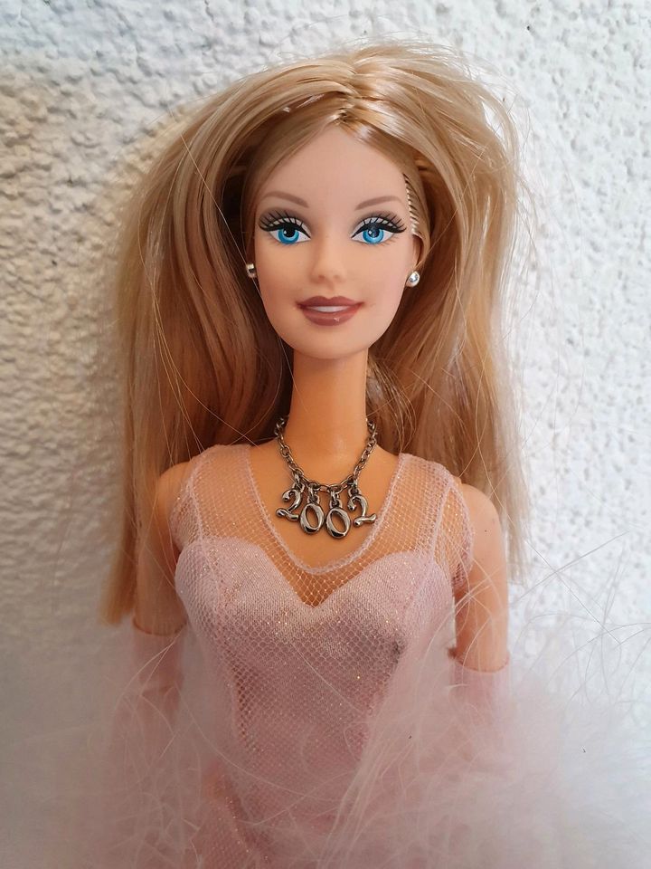 Barbie Collectors Edition von 2002 in Löffingen