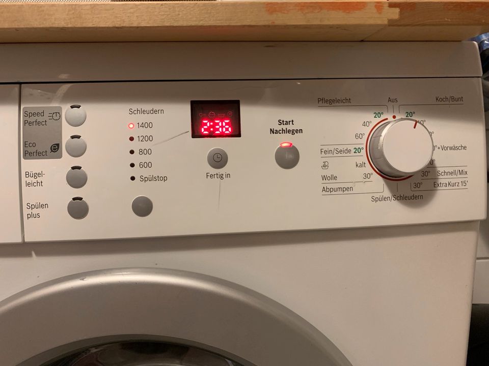 Waschmaschine BOSCH in Meldorf