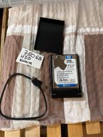 Externe  HDD 750GB WD Festplatte Bayern - Rain Lech Vorschau