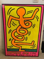 Keith Haring Kunstdruck Saarland - Saarlouis Vorschau