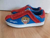 Ed Hardy Schuhe Sneaker mit Tiger Tattoo Original Gr.44, Top Köln - Mülheim Vorschau