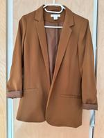 Eleganter brauner H&M Blazer Berlin - Mitte Vorschau