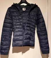 ONLY Damen-Steppjacke mit Kapuze dunkelblau, Gr. S Niedersachsen - Duderstadt Vorschau