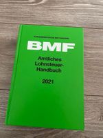 BMF LStH 2021 NEU Amtliches Lohnsteuer-Handbuch UStG 2019 2020 Leipzig - Leipzig, Zentrum Vorschau