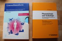 Umweltmedizin 3 Bände Seidel Pharmakologie Toxikologie Bayern - Ottobeuren Vorschau