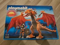 Playmobil Asia Dragons Feuerdrache 5483 vollständig mit Ovp Niedersachsen - Geestland Vorschau